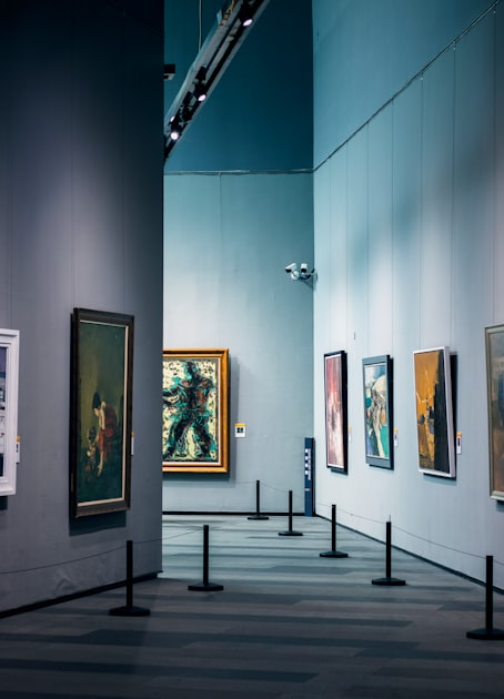 The Impact of Motion Graphics in Art