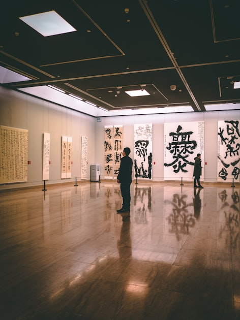 Painting as a Medium of Expression